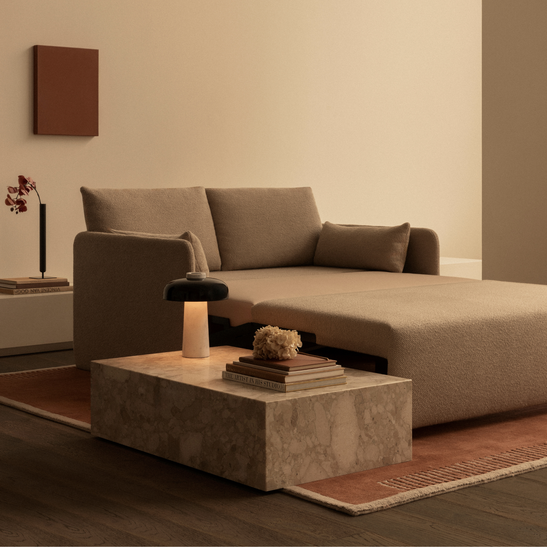 Plinth Low